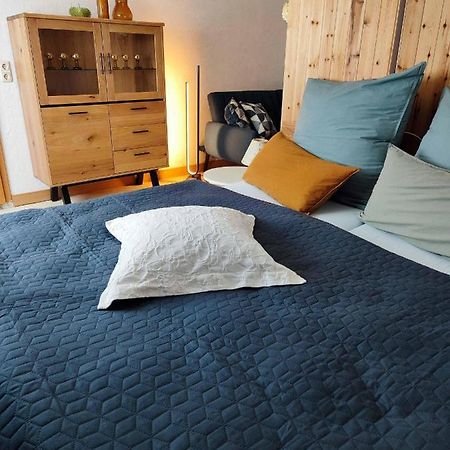 Ferienhaus Sinneswandel Sehmatal Bagian luar foto