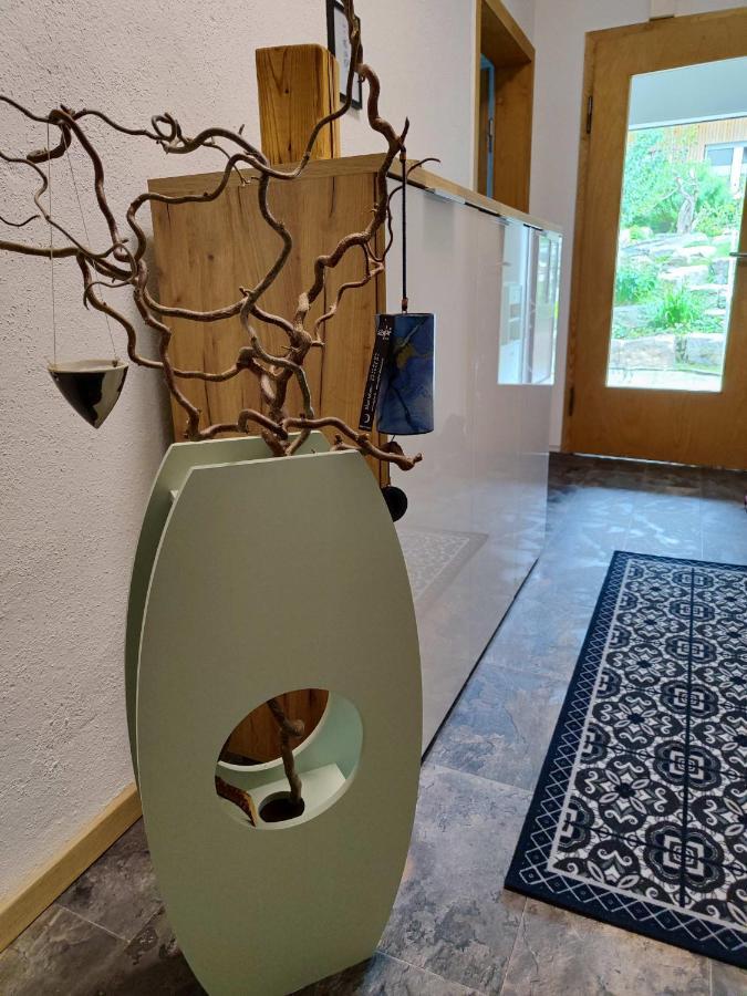 Ferienhaus Sinneswandel Sehmatal Bagian luar foto