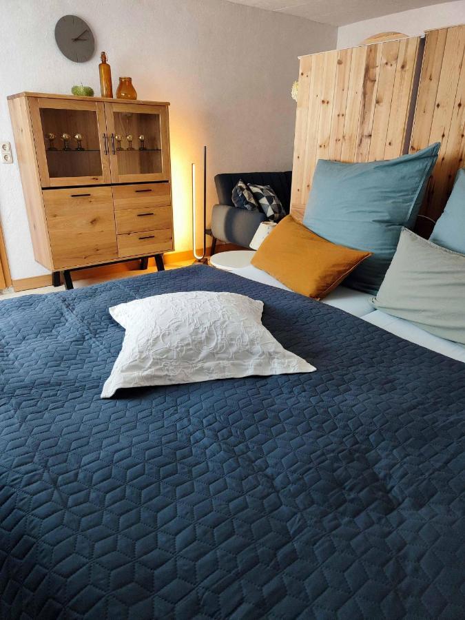 Ferienhaus Sinneswandel Sehmatal Bagian luar foto