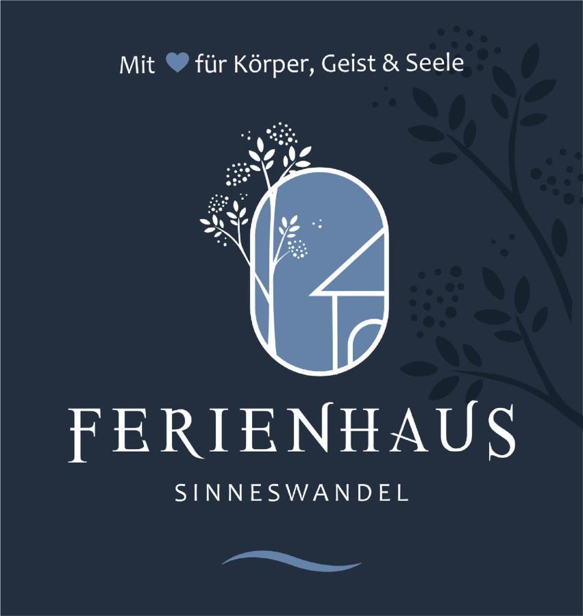 Ferienhaus Sinneswandel Sehmatal Bagian luar foto