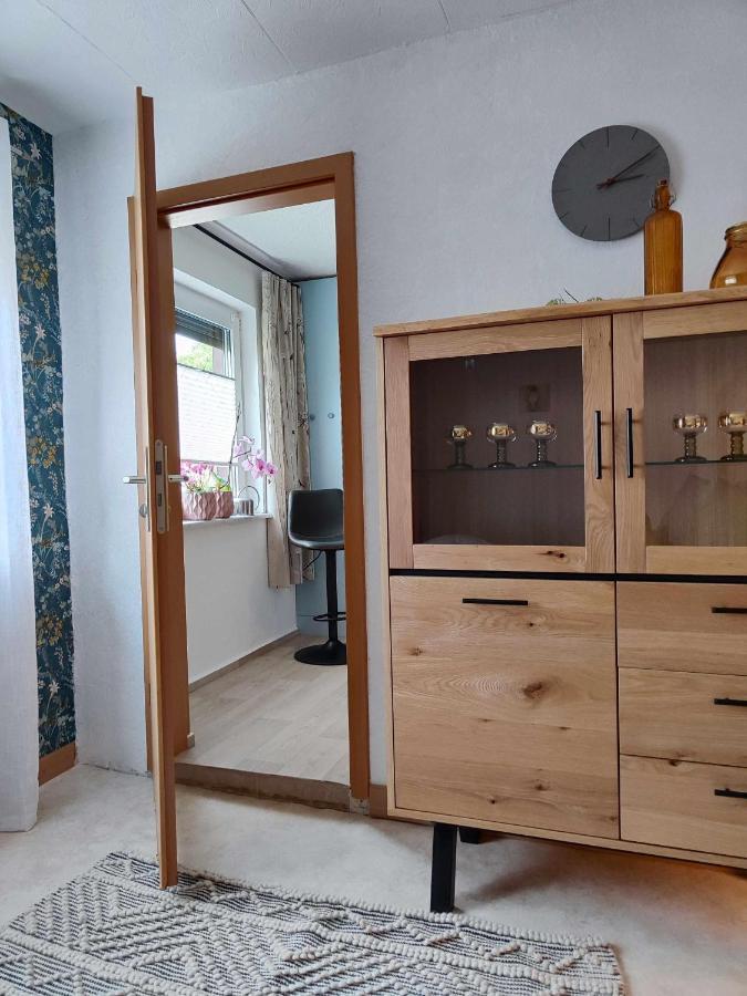 Ferienhaus Sinneswandel Sehmatal Bagian luar foto