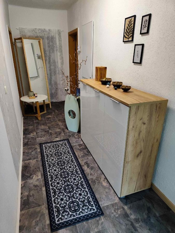 Ferienhaus Sinneswandel Sehmatal Bagian luar foto
