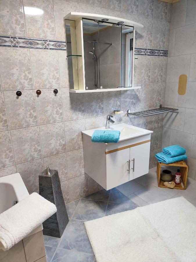 Ferienhaus Sinneswandel Sehmatal Bagian luar foto