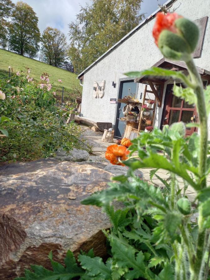 Ferienhaus Sinneswandel Sehmatal Bagian luar foto