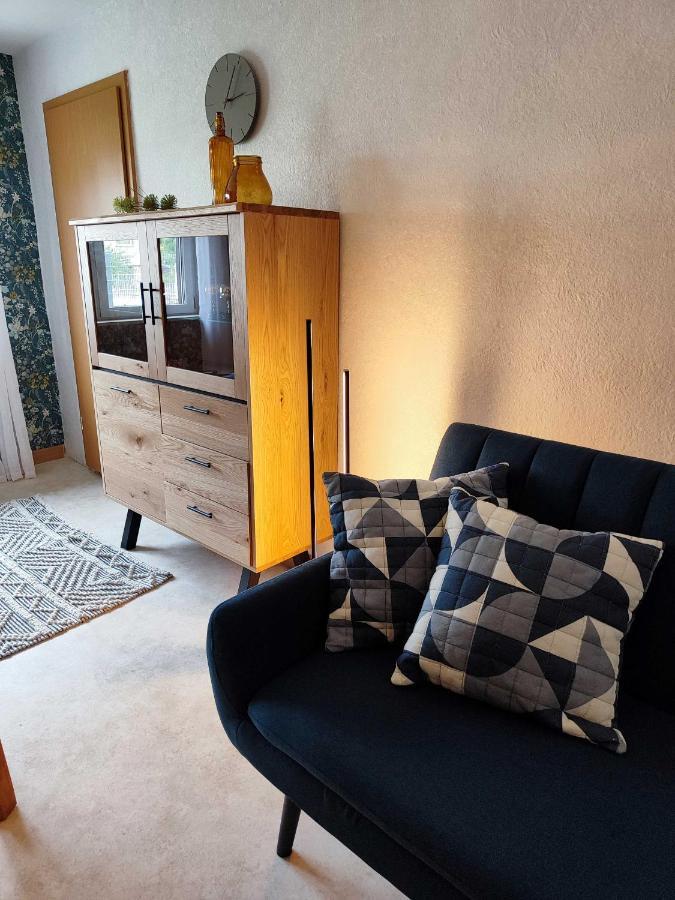 Ferienhaus Sinneswandel Sehmatal Bagian luar foto